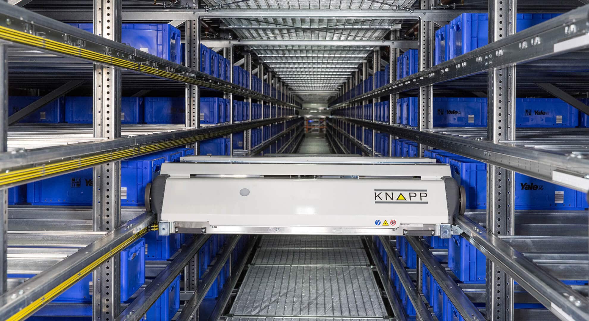 Estuario Carni relies on automation solution by KNAPP - KNAPP