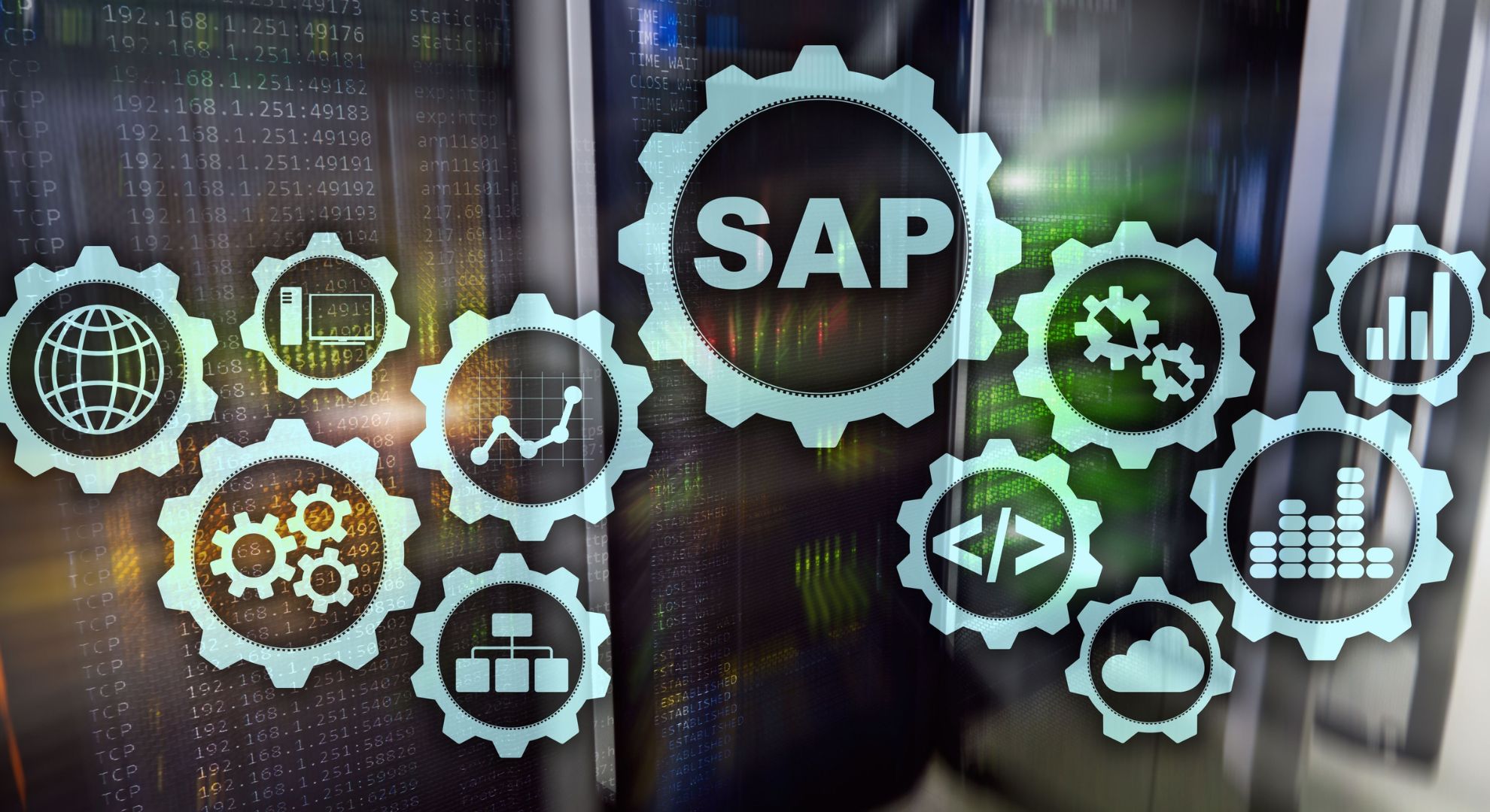 Automatisk Lagerstyrning - SAP Lagersystem (WMS)