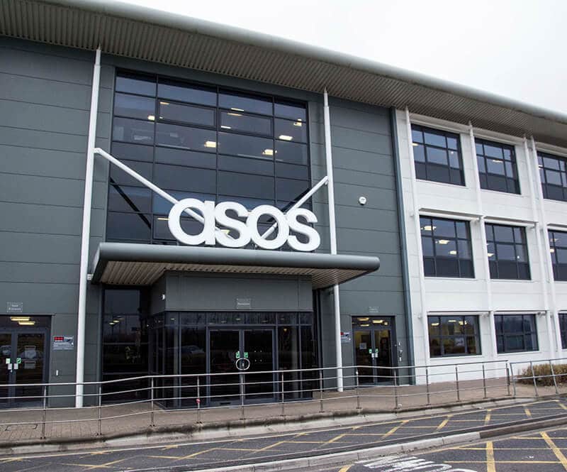 KNAPP installs pocket sorter technology in ASOS’ Berlin DC - KNAPP