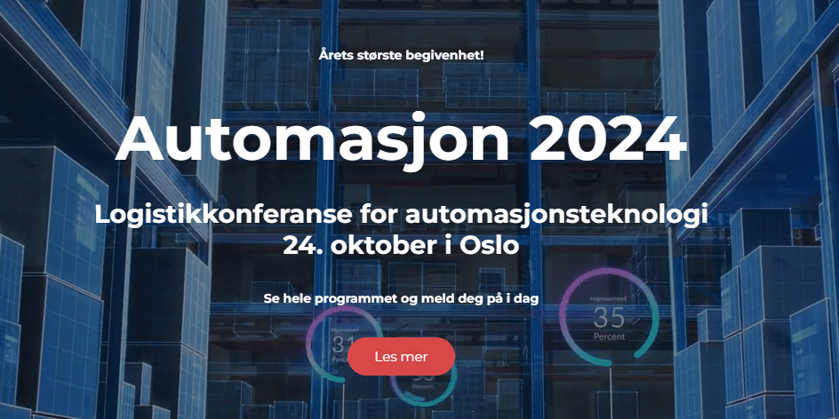 Automasjon 2024 Oslo